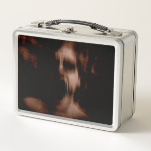Falln Silence Metal Lunch Box