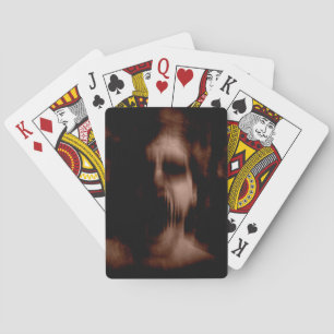 Falln Silence Playing Cards