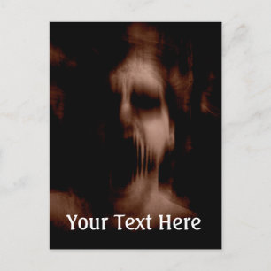 Falln Silence Postcard