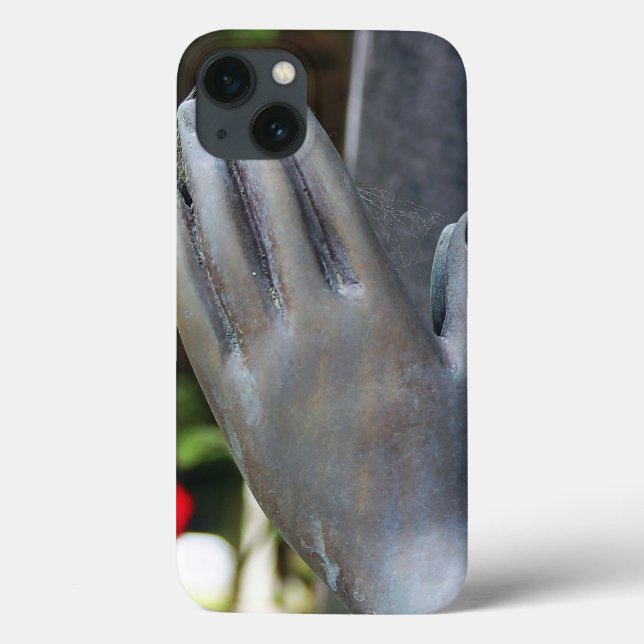 Falln Silent Prayer Case-Mate iPhone Case (Back)