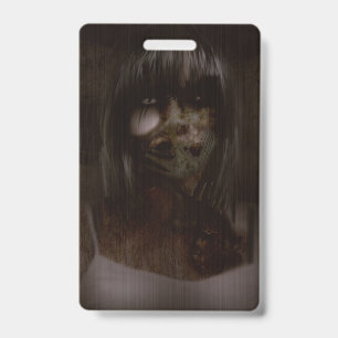 Falln Skin Deep Badge