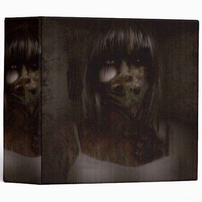 Falln Skin Deep Binder (Front/Spine)