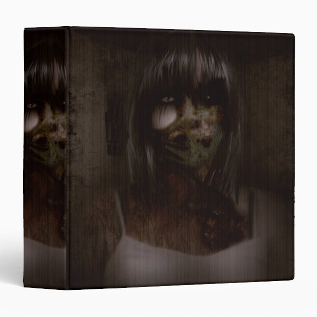 Falln Skin Deep Binder (Front/Spine)