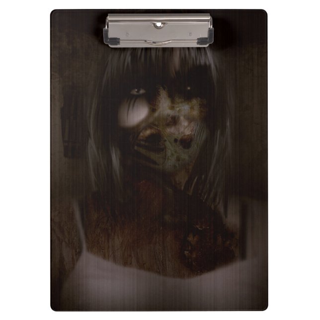 Falln Skin Deep Clipboard (Front)