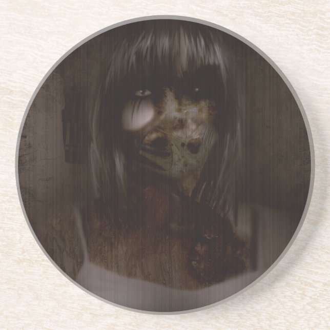Falln Skin Deep Coaster (Front)