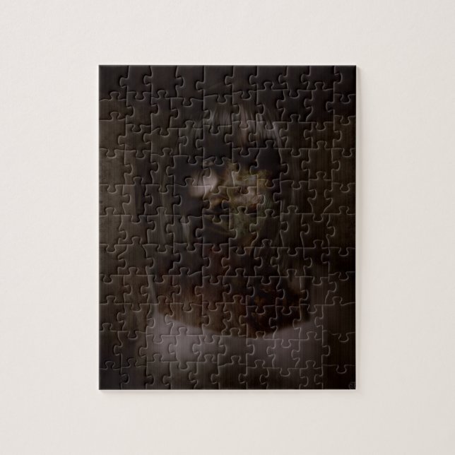 Falln Skin Deep Jigsaw Puzzle (Vertical)