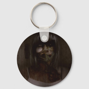 Falln Skin Deep Keychain