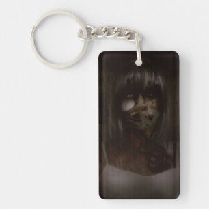 Falln Skin Deep Keychain