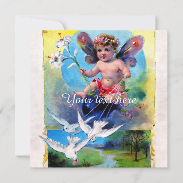 Falln Spring Time Fairy (Front)