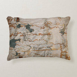 Falln Stained Elegance Accent Pillow