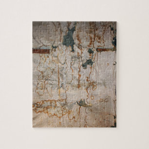 Falln Stained Elegance Jigsaw Puzzle
