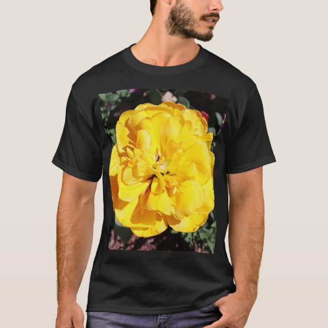 Falln Sunshine Floral T-Shirt (Front)