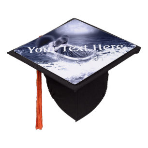 Falln Sweet Reverie Graduation Cap Topper
