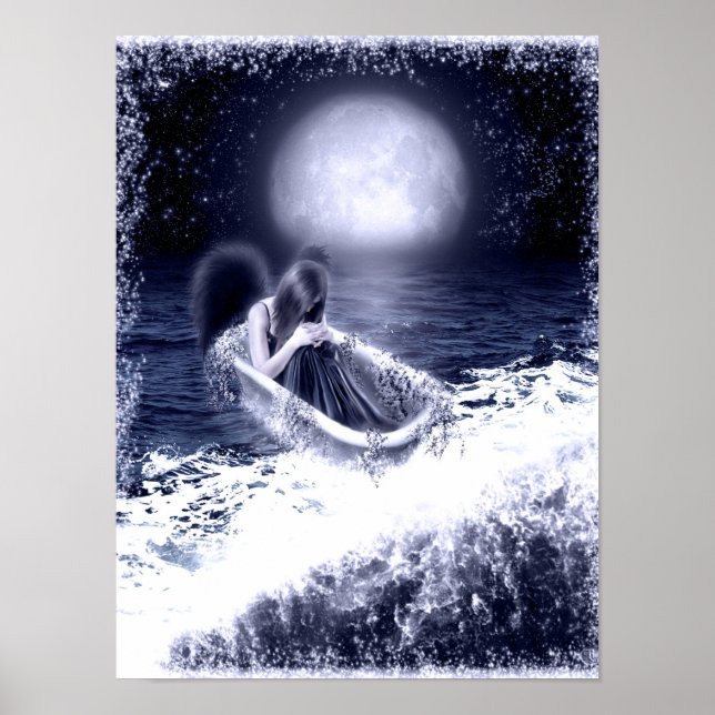 Falln Sweet Reverie Poster (Front)