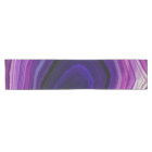 Falln Swirled Purple Geode