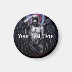 Falln Sympathy For The Devil Magnet