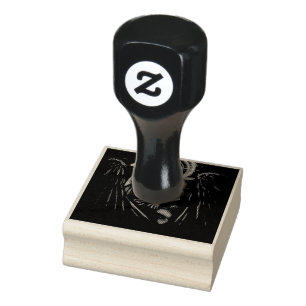 Falln Sympathy For The Devil Rubber Stamp