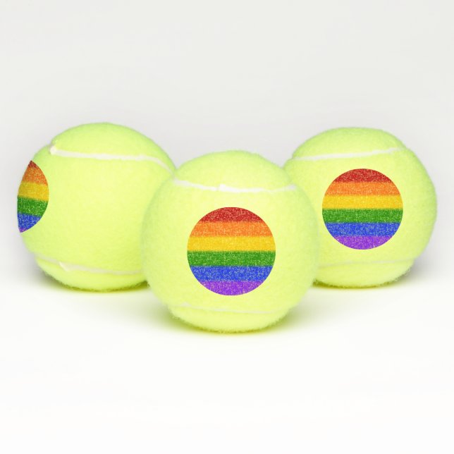 Falln Tennis Balls (Multi)
