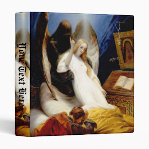 Falln The Angel of Death Binder