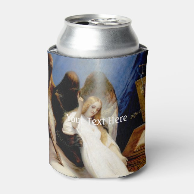 Falln The Angel of Death Can Cooler (Can Front)