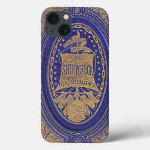 Falln The Shipwreck Book iPhone 13 Case