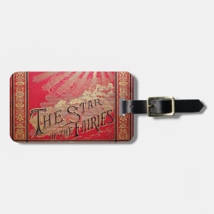 Falln The Star of the Fairies Luggage Tag