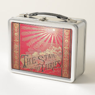 Falln The Star of the Fairies Metal Lunch Box