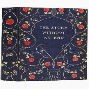 Falln The Story Without An End Book Binder
