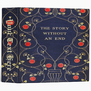 Falln The Story Without An End Book Binder