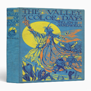 Falln The Valley of Colour Days Book Binder