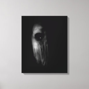 Falln They Still Lurk Canvas Print