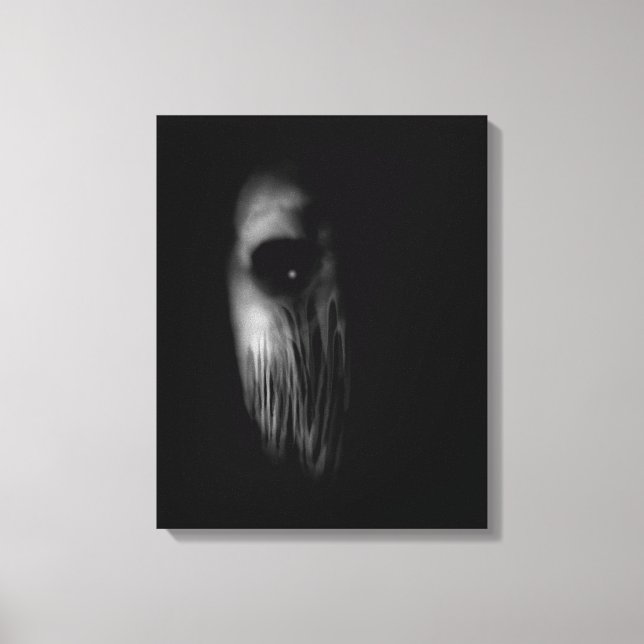 Falln They Still Lurk Canvas Print (Front)