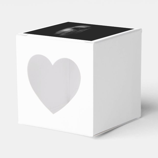 Falln They Still Lurk Favor Box (Front Side)