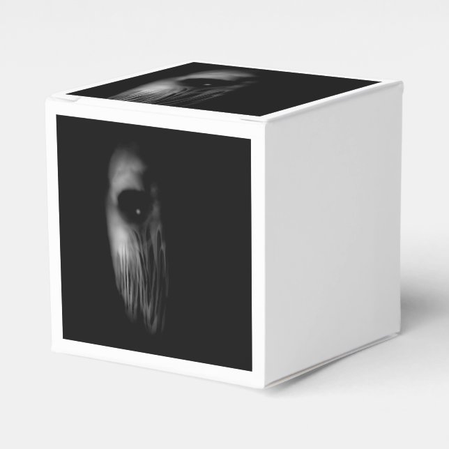 Falln They Still Lurk Favor Box (Front Side)