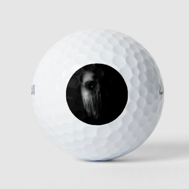Falln They Still Lurk Golf Balls (Front)