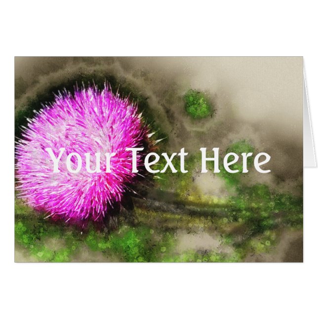 Falln Thistle Magic (Front Horizontal)