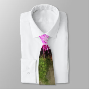 Falln Thistle Magic Tie