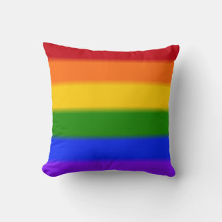 Falln Throw Pillow