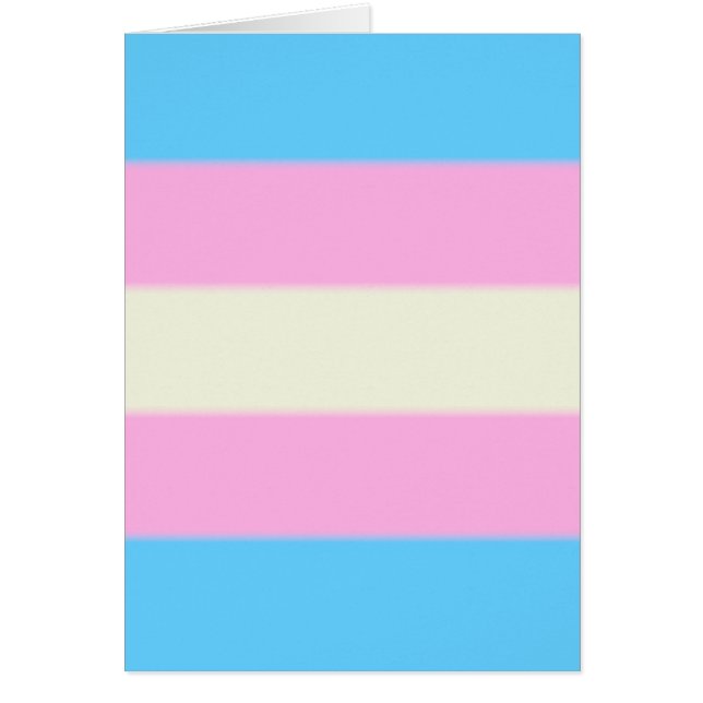 Falln Transgender Pride Flag (Front)