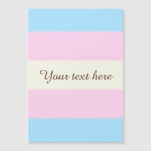 Falln Transgender Pride Flag