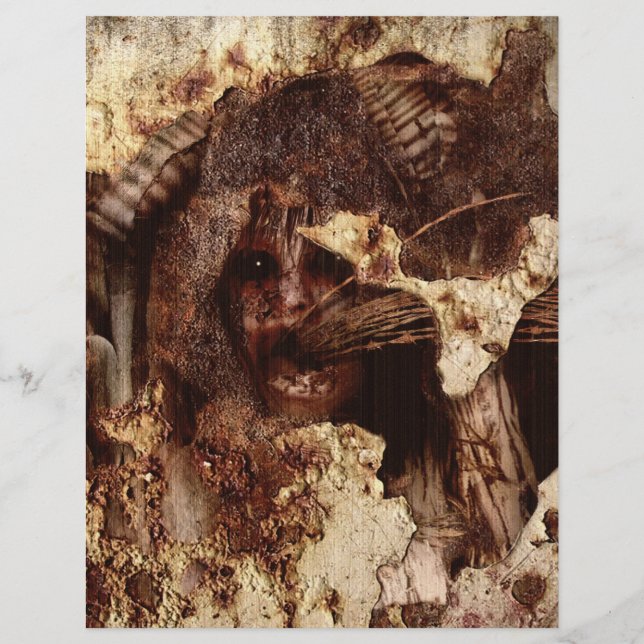 Falln Trapped Within (Front)