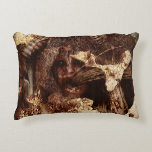 Falln Trapped Within Accent Pillow