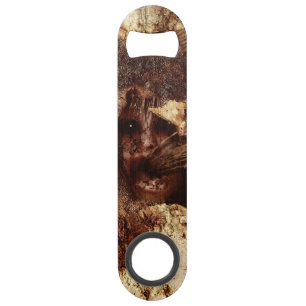 Falln Trapped Within Bar Key