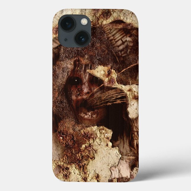 Falln Trapped Within Case-Mate iPhone Case (Back)