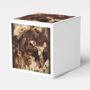 Falln Trapped Within Favor Box
