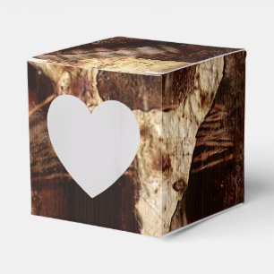 Falln Trapped Within Favor Box