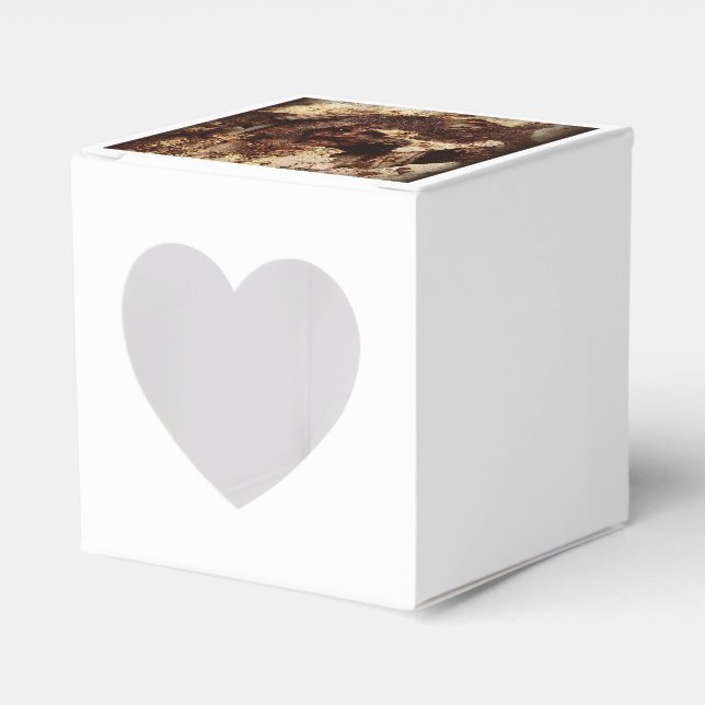 Falln Trapped Within Favor Box (Front Side)