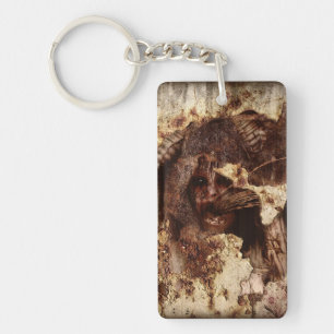 Falln Trapped Within Keychain