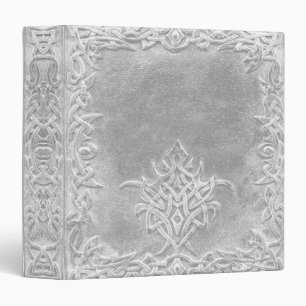 Falln Tribal Edging Light Book Binder