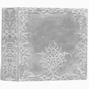 Falln Tribal Edging Light Book Binder